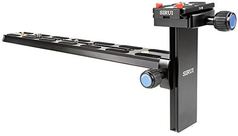 Sirui VP-350 Lens Rail for Large Telephoto Lenses (for SIRUI VH Fluid Video Pan Head)