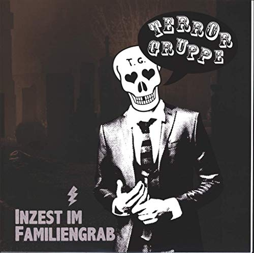 Inzest im Familiengrab (10'') [Vinyl Maxi-Single]