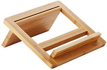 Point-Virgule PV-BAM-0967 Bamboo iPad-/Kochbuchhalter