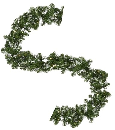 Imperial Pine Garland Green (270cm x 30cm)
