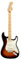 Fender Player Stratocaster SSS Electric Guitar, 3-Color Sunburst, Maple Fingerboard