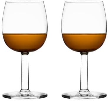 Iittala 1026948 Raami 2-er Set Aperitifgläser 12cl