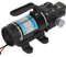 Pompa a Membrana Elettrica ad Alta Pressione 12V/24V 120W per Idropulitrice (con Dispositivo di Protezione da Sovracorrente)(24V)