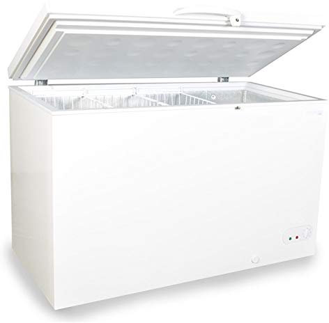 Stalwart 567Ltr Chest Freezer White