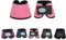 NETPROSHOP 1 Paar Hufglocken Neopren Springglocken für die Kleinsten Mini Shetty und Shetty, Groesse:Mini Shetty, Farbe:Rosa