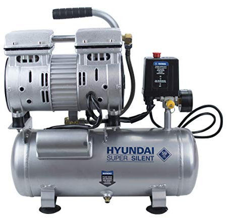 HYUNDAI HY-HYAC6-07S Leiser Kompressor