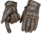 Milwaukee Leather Men's Leather Gloves (Distressed Brown, M)