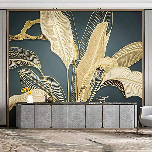 Tapeten, Wandtattoo, High-End-Vliestapete, einfache Installation, Wanddeko Wohnzimmer, ungiftig und umweltfreundlich-8D_Bump_hochwertige_Seide_450CM*300CM(W*H)