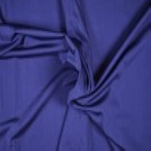 Badelycra-Sunny-Bademodenstoff-Nylon-Elasthan-50 cm Schritte-Meterware-200g/ QM-ca. 150 cm breit (Blau-5027)