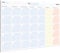 PACKLIST Planer Block A4 Organizer (IT)