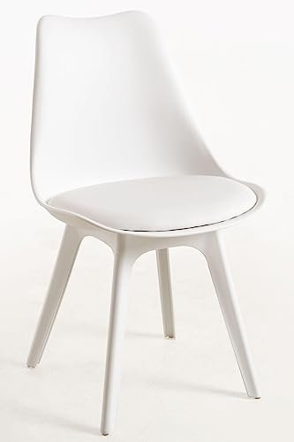 Regalos Miguel - Sillas Jardín - Silla Synk Suprym - Blanco