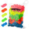 Professionelle Yoyo Saiten 50er Pack, weiche 100% Polyester Yoyo Saite für Responsive und Unresponsive Yoyos, Blau, Grün, Pink, Gelb, Orange Farbe