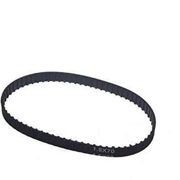 ZHaonan-Zahnriemen Zahnriemen, 1,5 m * 90t * 15mm, Breite 15mm, Industrieller Gürtel, Breite for CJ0618 Mini-Drehmaschine C2 C3. Drehbank Ersatzteile