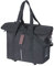 Basil City Fahrradhandtasche Schwarz 39x15x29.5 cm