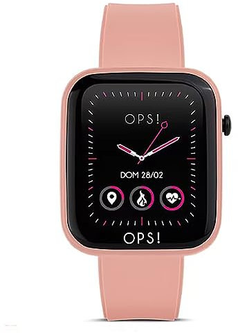Ops Objects Orologio Smartwatch Donna Active classico cod. OPSSW-03