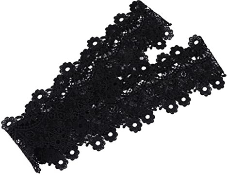Geschenkbänder Für Geschenkverpackungsband Makramee-dekor Spitzenband Für Kleidung Stickerei Spitzenbänder Blumenbandbesatz Spitzenband Selber Machen Welle Hochzeitskleid