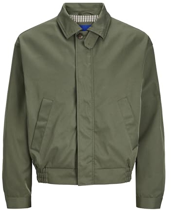 JORSANTORINI Harrington Jacket SN