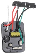 Laecabv Pannello di controllo per Forbici Potatura Elettriche LA42S (N.43 per LA42S)