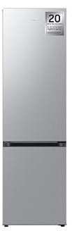 Samsung RB38C600ESA/EF - Frigorífico Combi 200cm - 390 L, Clase E, Color Blanco - SmartThings AI Energy Mode, Tecnología SpaceMax™