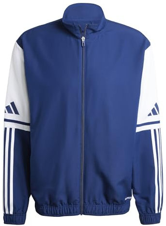 adidas Herren SQUADRA25 PRESENTATION JACKET team navy blue 2/white, XL
