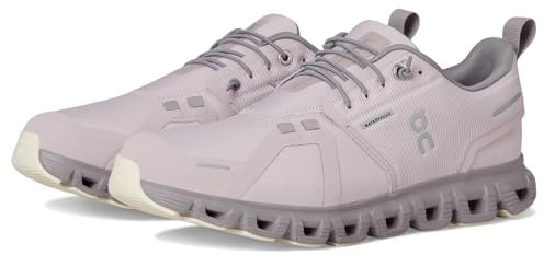 On Damen Cloud 6 Wp Sneaker, Black/Black, 41 EU