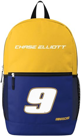 FOCO NASCAR Chase Elliott Big Logo Colorblock Rucksack
