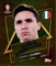 Topps EM 2024 Germany Einzelsticker Star Spieler Signature (ITA SP - Federico Chiesa - Star Player - Gold Signiture)