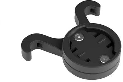 CYCLAMI Bicycle Seat Post Mount for Garmin Varia RTL515 RTL510 RVR315,Radar Rear Light Bicycle Holder - Bicycle MTB Accessories Fahrradcomputer-Halterung