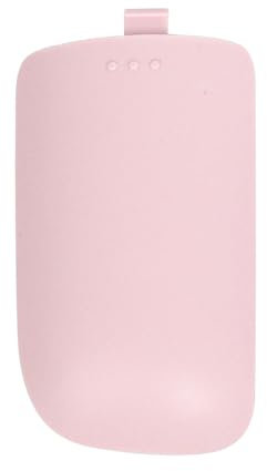 Battery Cover for Instax Mini 12, Camera Battery Side Cover, Battery Door Replacement Cover, Camera Battery Protective Accessories (Pink)