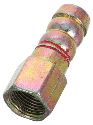 Veemoon Gasherd-verbindungsstück Gasschlauch-adapter Für Herdanschluss