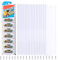 20 Sets Modellauto Vitrine zur Wandmontage Aufbewahrungsregal aus Plastik Spielzeugauto Organizer aus Druckguss mit Blisterverpackung Wandregal Hängeregal 42,5x11,2 cm