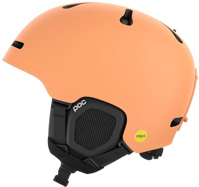 POC Fornix MIPS - Ski and snowboard helmet for enhanced safety and performance wherever you are on the mountain with MIPS protection