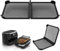 LUOJINYI Paraspruzzi Per Friggitrice Ad Aria, Accessori Friggitrice ad Aria per Ninja 10.4l AF500EU, Riutilizzabile, Impedisce Gli Schizzi di Grasso, Accessori per Friggitrice ad Aria