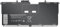 CoreParts Laptop Battery, 46Wh Li-Pol 7.6V 6050mAh, HMPFH for dell, HMPFH (7.6V 6050mAh, HMPFH for dell XPS Notebooks 13 9365)