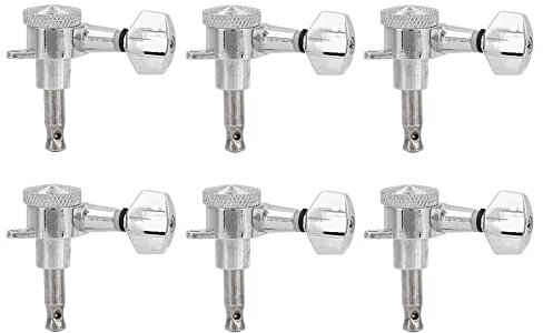 Vibrivio Polierter Holztyp E-Gitarren Barrel, DIY Ahorn Gitarre Barrel Body für TL Style Gitarre, geeignet für E-Gitarrenprojekte, 30cm lang