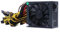 TPUOTI 180 V-260 V ATX-Netzteil, ETH-Bitcoin-Miner-Netzteil, Mining, 2000 W, 2400 W, 2600 W, unterstützt 8 Displaykarten, GPU, BTC, Mining-Leistung (2600 W, 110 bis 220 V)