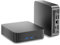 chatreey T9H N150 Mini PC (Up to 3.6GHz, 4C/4T) 16GB + 512GB, Micro Desktop PC Supports Windows 11 Pro, Mini Computer with 4K Triple Display/WiFi 6/BT 5.2 for Office Business (16GB DDR4+512GB SSD)