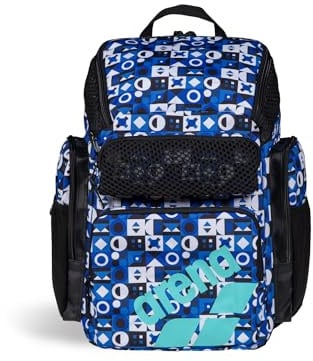 Arena AO Pieces Schwimmbad-Rucksack Schwimmbad One Go Backpack 45 Liter