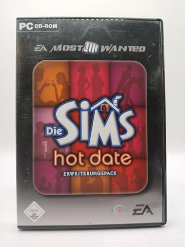 Die Sims: Hot Date (Add-On) [EA Most Wanted]