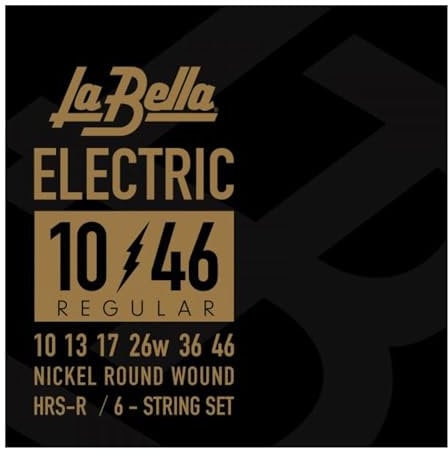 La Bella 673047.0 - Cuerdas para guitarras eléctricas