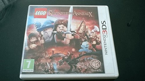 LEGO SEIGNEUR DES ANNEAUX 3DS