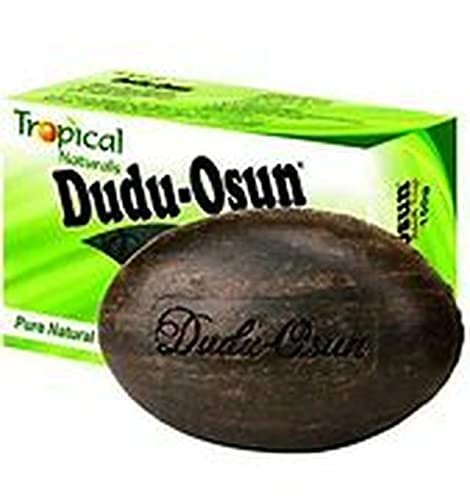 Dudu Osun Original Schwarz Seife 150gr