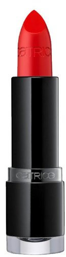 Catrice Cosmetics Feathers & Pearls Roaring Lip Colour Nr. C02 Roaring Red Farbe: Rot Inhalt: 3,5g Lippenstift Lipstick für schöne Lippen.