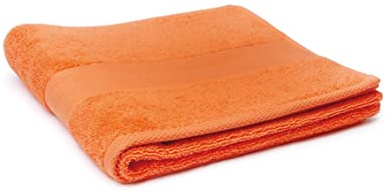 Excelsa Towel, Orange, 40 x 60 cm