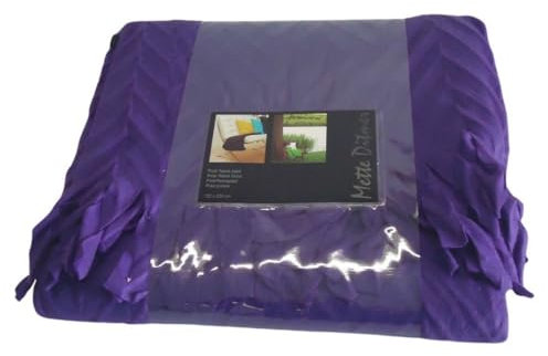 Mette Ditmer 5706241923423 FLEECEDECKE Polarfleece WOHNDECKE KUSCHELDECKE Fleece Decke 130x200 cm