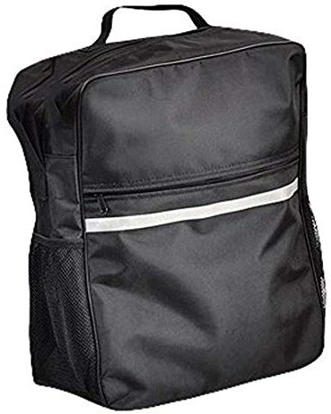 NRS Healthcare Wheelchair/Scooter Bag with Pockets (Eligible for VAT relief in the UK)