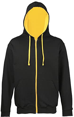 AWDis Men's Varsity Zoodie Hoodie