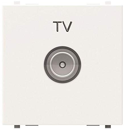Niessen N2250.7 BL - Toma tv final tipo m bl