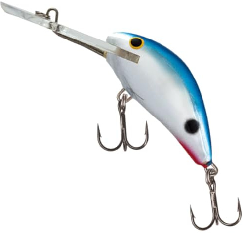 Salmo Hornet Super Deep Runner Red Tail Shiner 4cm