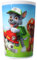 Paw Patrol blauen Plastikbecher 220ml